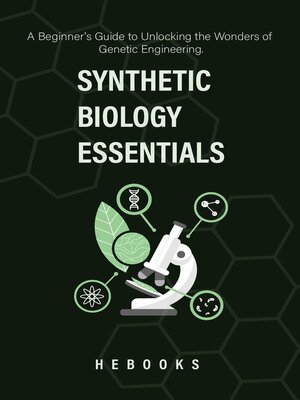 cover image of Synthetic Biology Essentials